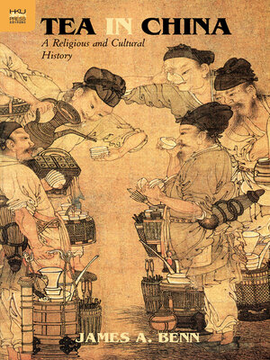 cover image of Tea in China